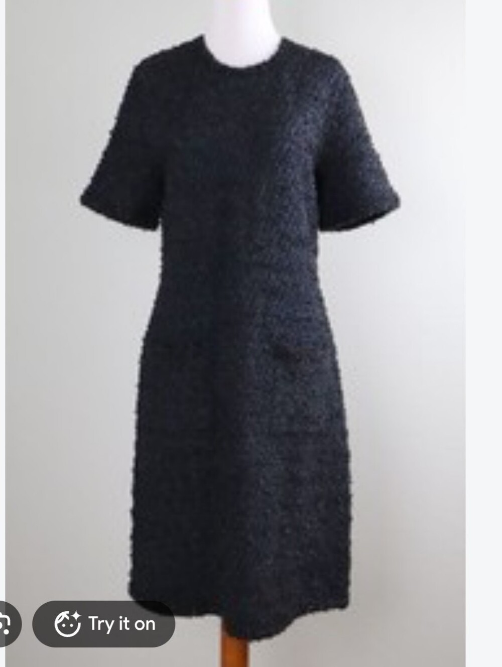 Dress subcategory Shift Dress Tweeted